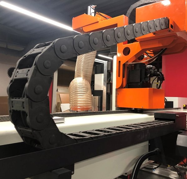 Фрезерно-гравировальный станок с ЧПУ Filato OPTIMA 2040 ATV