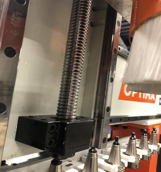 Фрезерно-гравировальный станок с ЧПУ Filato ST 2030 ATV-L DJ