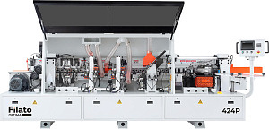 Автоматический кромкооблицовочный станок Filato Optima 424PW