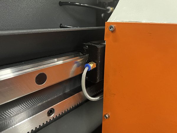 Фрезерно-гравировальный станок с ЧПУ Filato OPTIMA 1325 ATV H600