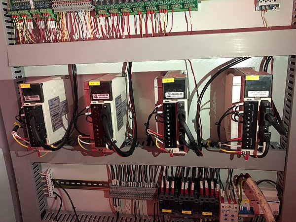 Фрезерно-гравировальный станок с ЧПУ Filato ST 1325 ATV-R