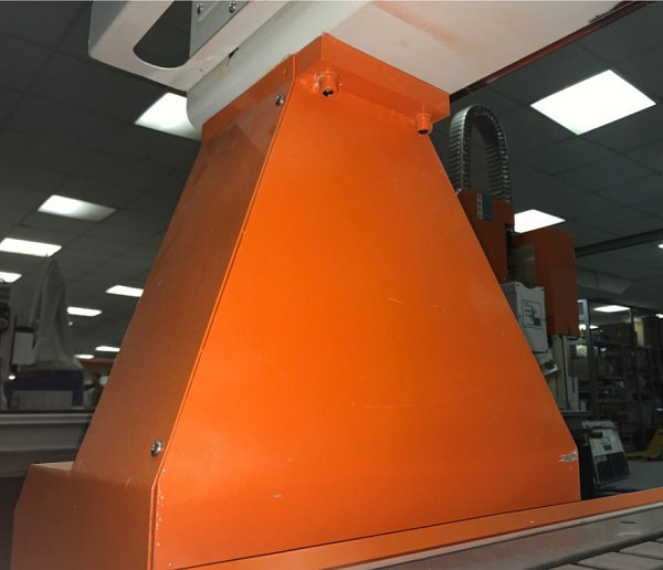 Фрезерно-гравировальный станок с ЧПУ Filato OPTIMA 2030 PTV-E