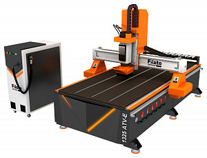 Фрезерно-гравировальный станок с ЧПУ Filato OPTIMA 1325 ATV-E