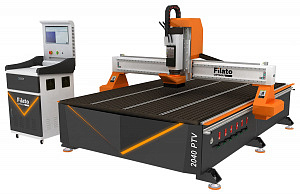 Фрезерно-гравировальный станок с ЧПУ Filato OPTIMA 2040 PTV