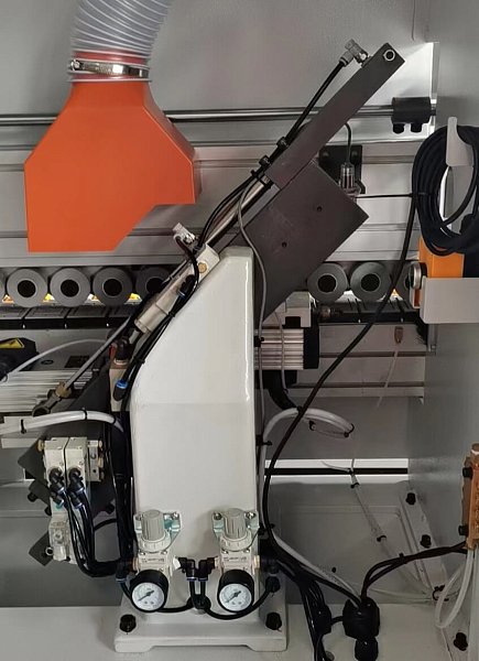 Автоматический кромкооблицовочный станок Filato Automatic 536 UHQLP