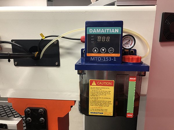 Фрезерно-гравировальный станок с ЧПУ Filato ST 1325 ATV-R