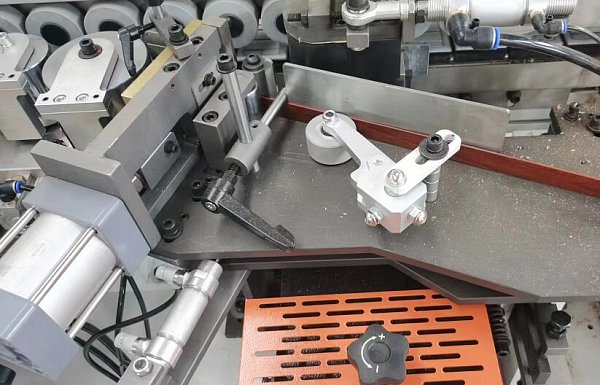 Автоматический кромкооблицовочный станок Filato Automatic 536 UHQLP