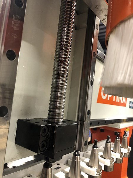 Фрезерно-гравировальный станок с ЧПУ Filato ST 2040 ATV-L