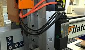 Фрезерно-гравировальный станок с ЧПУ Filato OPTIMA 2040 PTV
