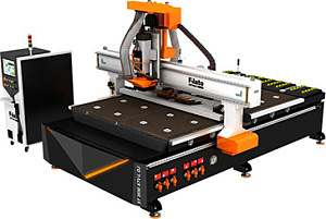 Фрезерно-гравировальный станок с ЧПУ Filato ST 2030 ATV-L DJ