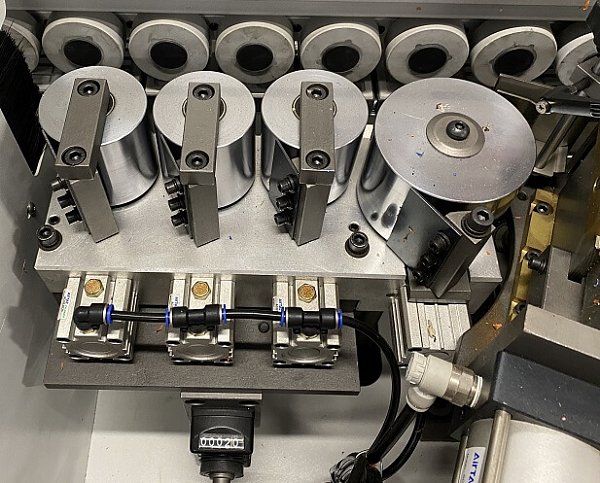 Автоматический кромкооблицовочный станок Filato Automatic 536 UHQLP