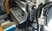 Кромкооблицовочный станок Filato 8001UHQLMS-2 серии INDUSTRIAL с возвратным конвейером