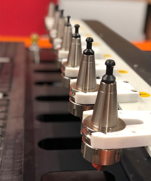 Фрезерно-гравировальный станок с ЧПУ Filato OPTIMA 2040 ATV