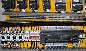 Кромкооблицовочный станок Filato 8001UHQLMS-2 серии INDUSTRIAL с возвратным конвейером