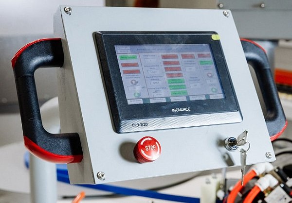 Автоматический кромкооблицовочный станок Filato DUO PRO