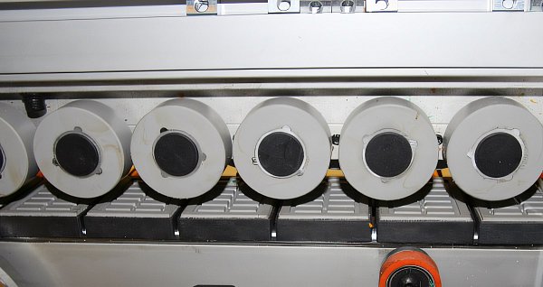 Автоматический кромкооблицовочный станок Filato Optima 424PW