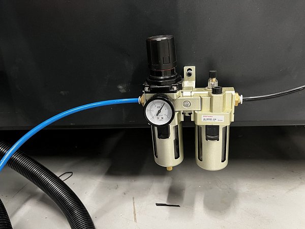 Фрезерно-гравировальный станок с ЧПУ Filato OPTIMA 1325 ATV H600